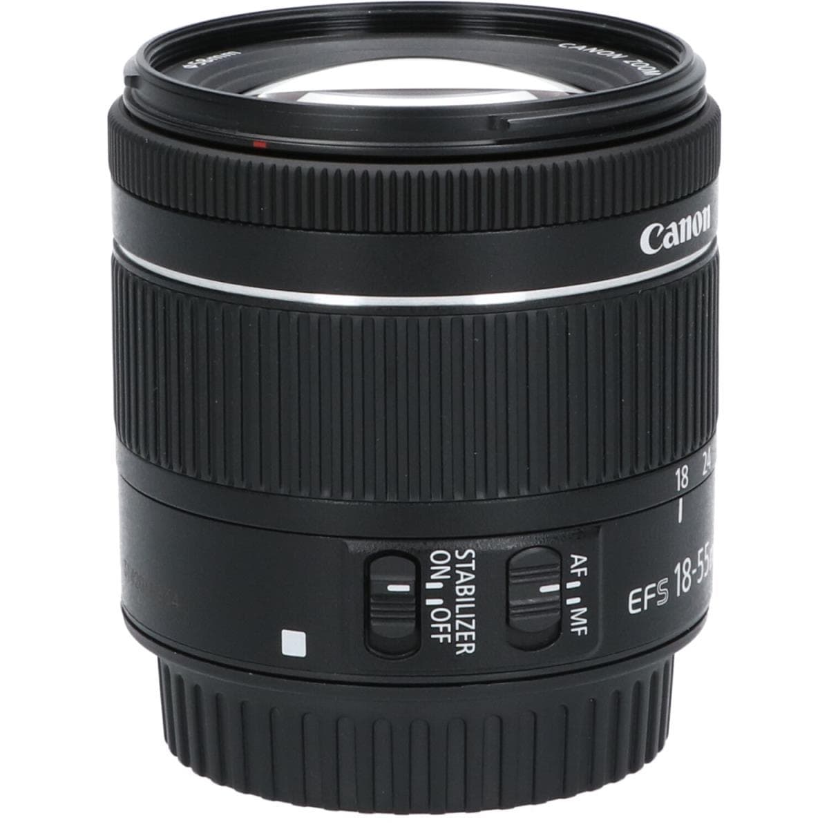 CANON EF-S18-55mm F4-5.6IS STM