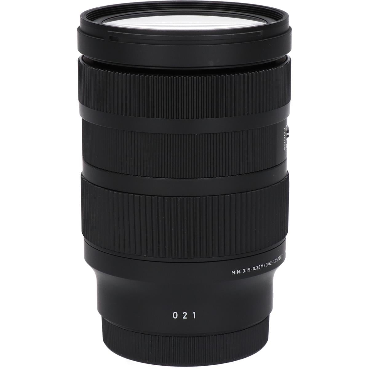コメ兵｜SIGMA ソニーE28－70mm F2．8DG DN（C  