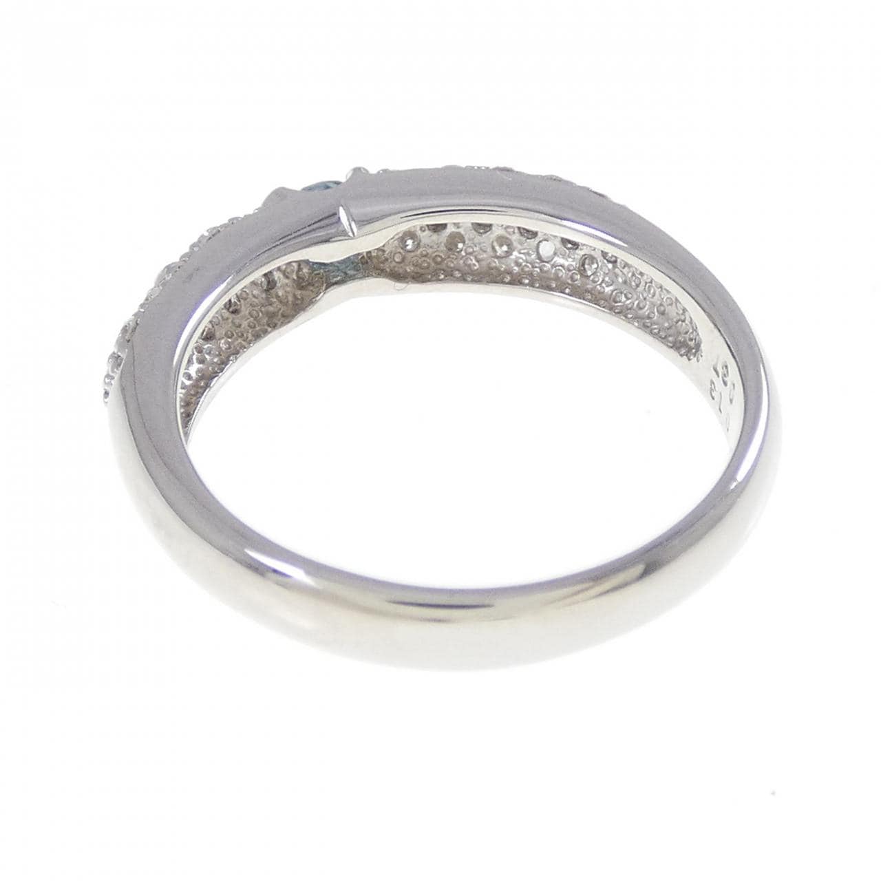 PT900 ダイヤモンド リング 0.13CT