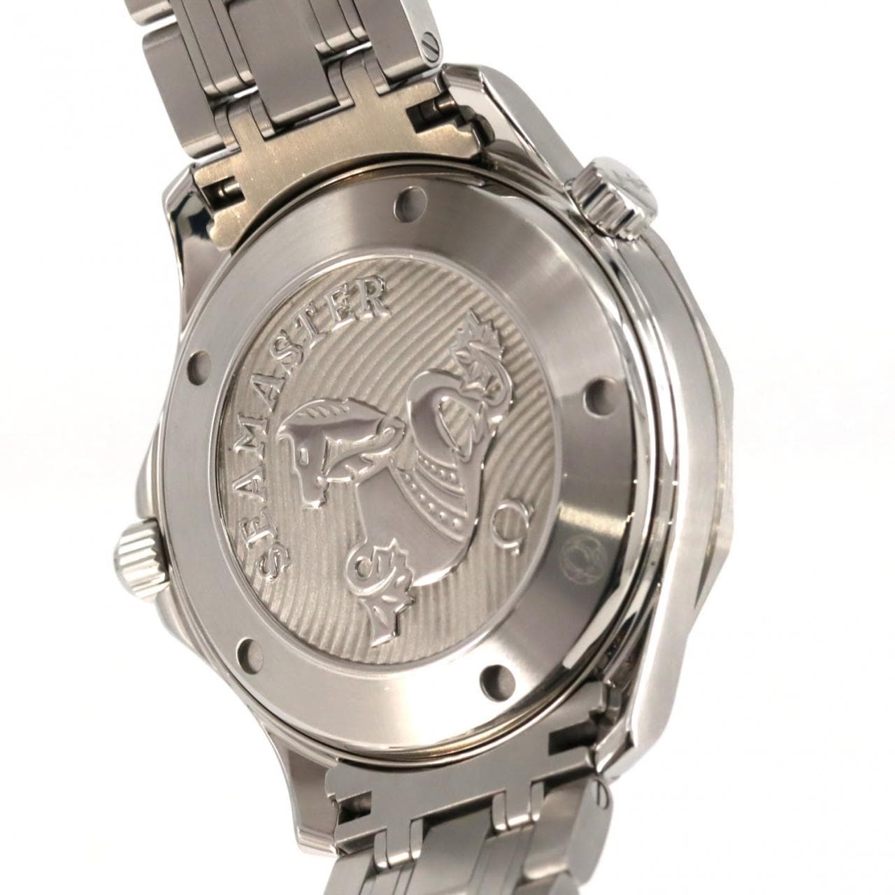 オメガ シーマスタープロ 212.30.41.20.01.003 SS 自動巻