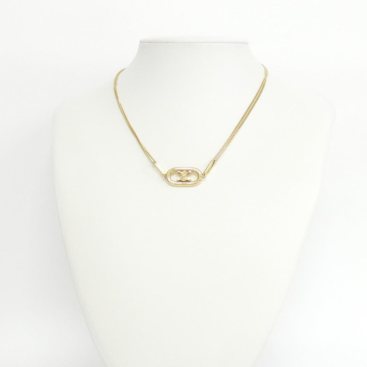 セリーヌ 46S896BRA ネックレス