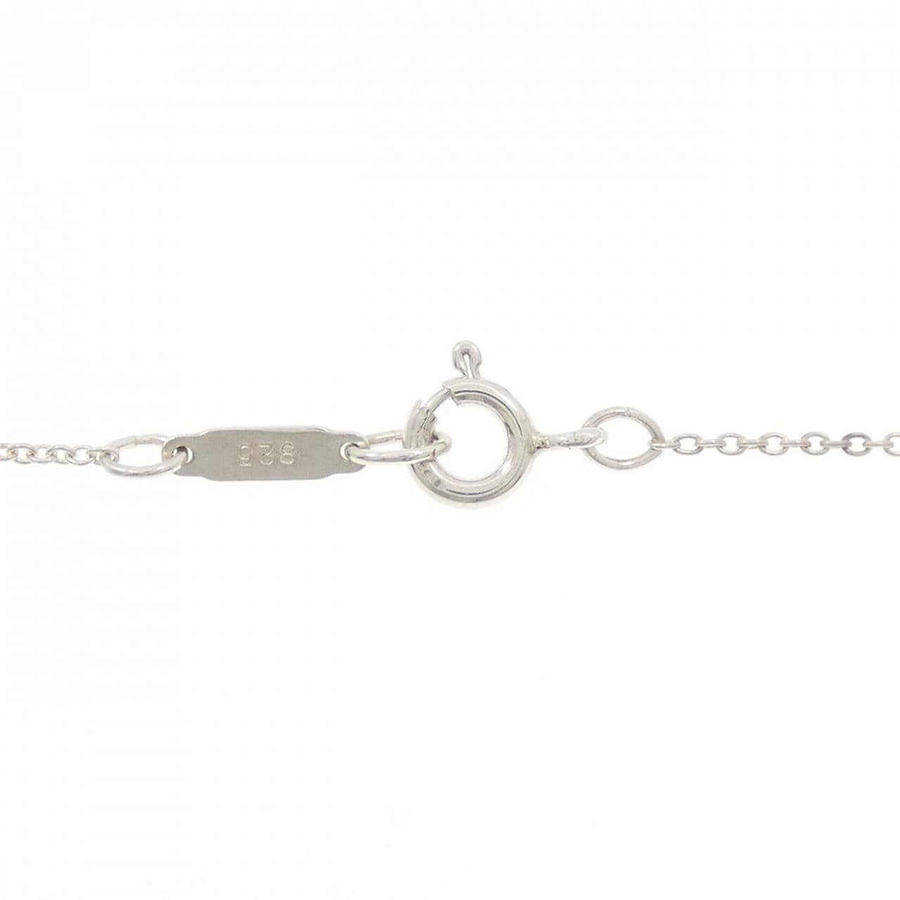 ティファニー シグネチャー ネックレス