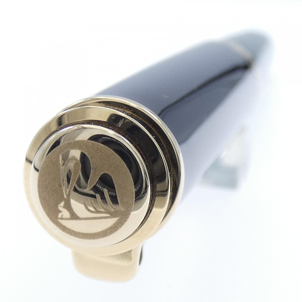 ペリカン スーベレーンM600緑縞 万年筆