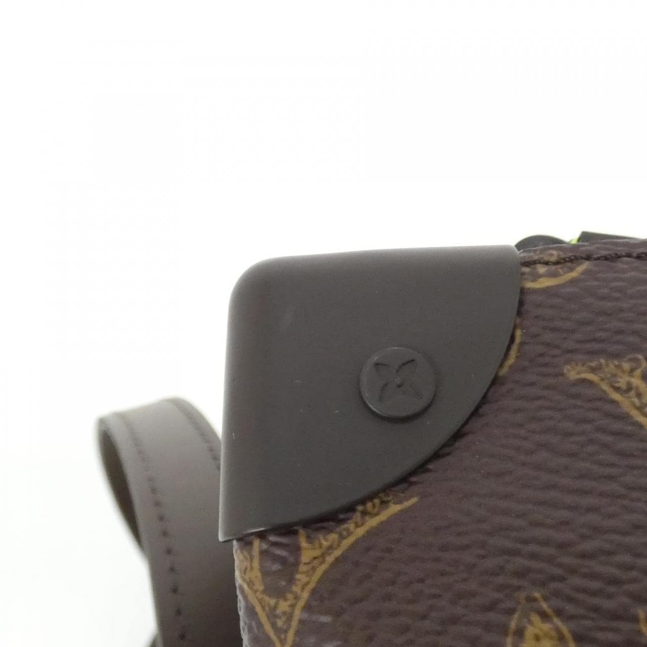 ルイヴィトン モノグラム(N°7) ヴェルティカル ボックス トランク M59664 バッグ