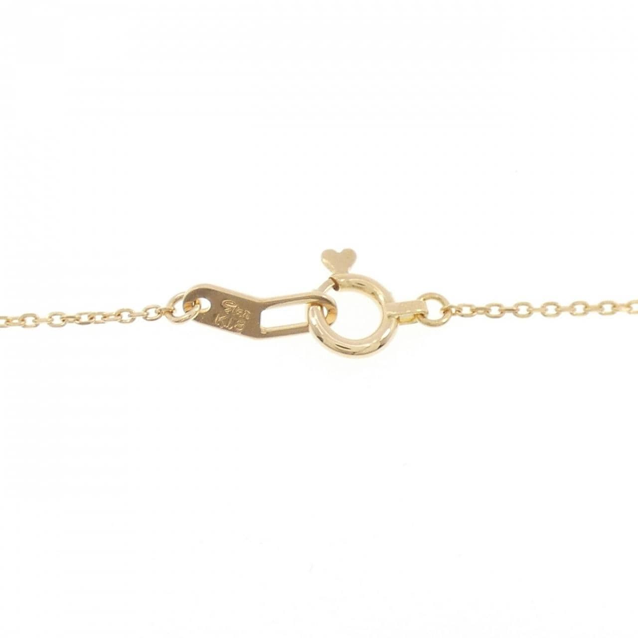 STAR JEWELRY星星项链 0.16CT