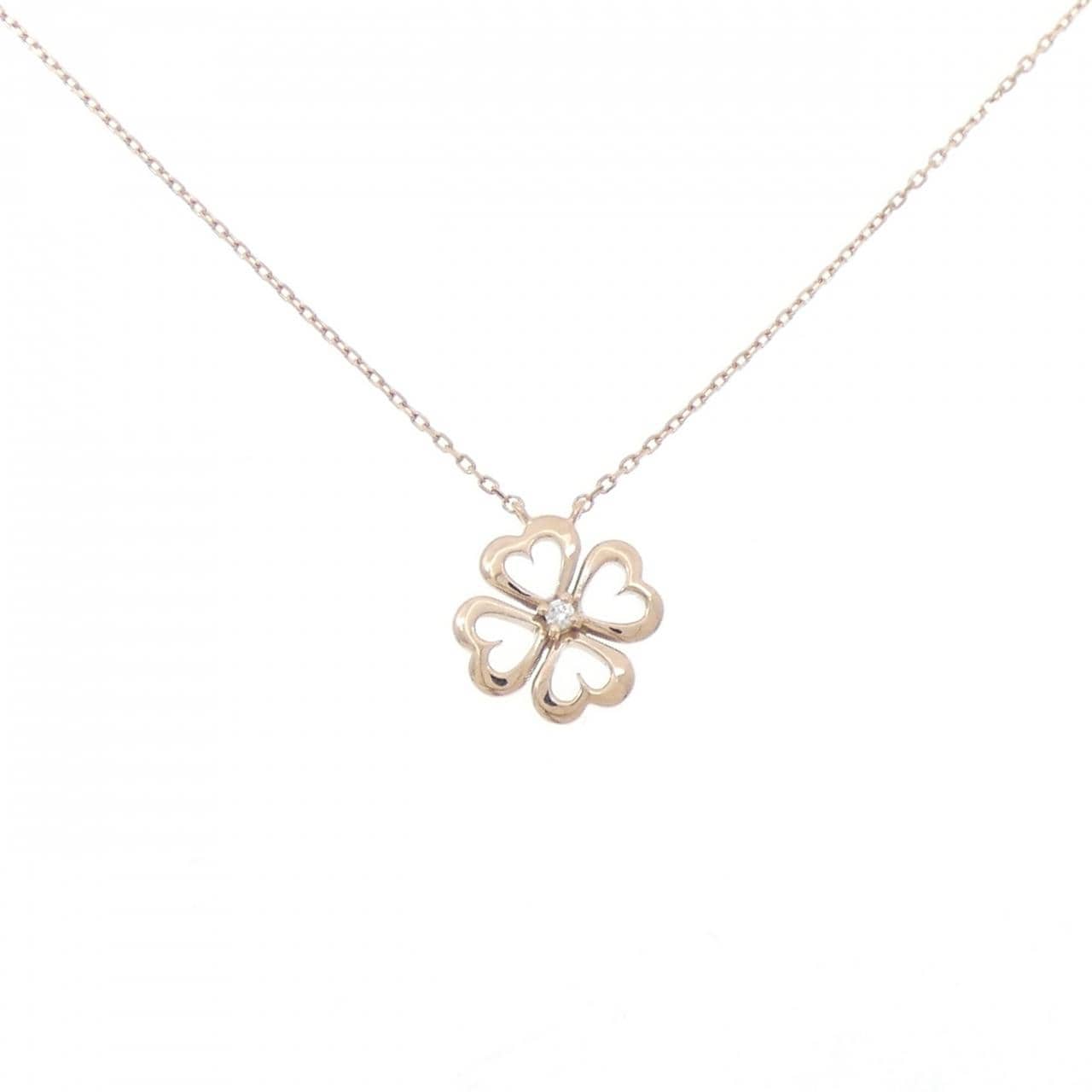 STAR JEWELRY钻石项链0.01CT
