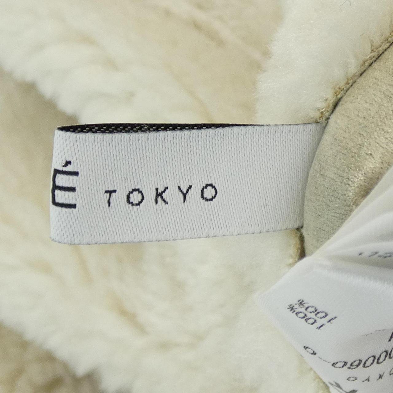 ETRE TOKYO ETRE TOKYO coat