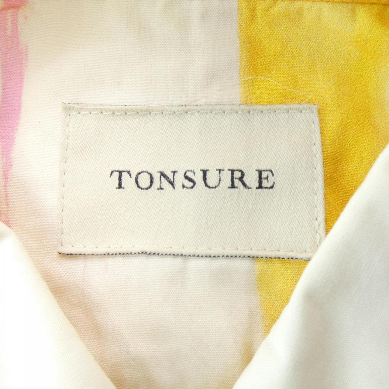 TONSURE shirt