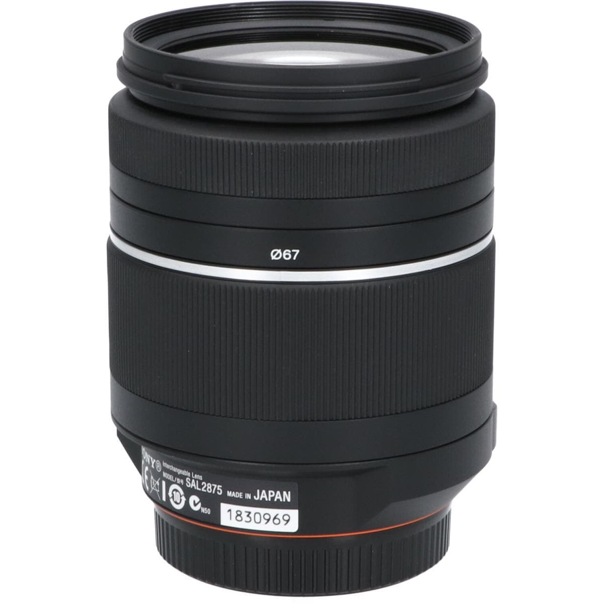 SONY 28-75mm F2.8SAM(SAL2875)