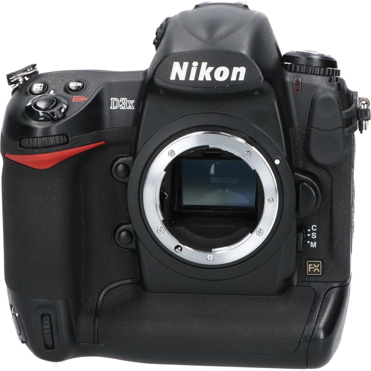 NIKON D3X