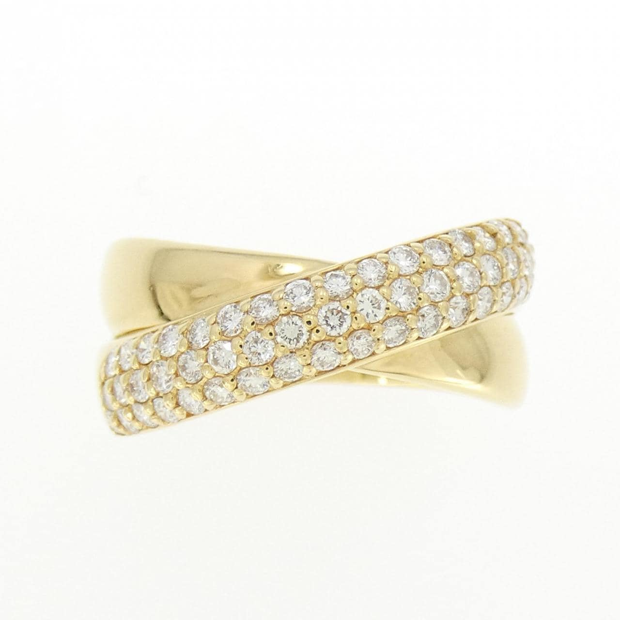 PONTE VECCHIO Diamond Ring 0.50CT