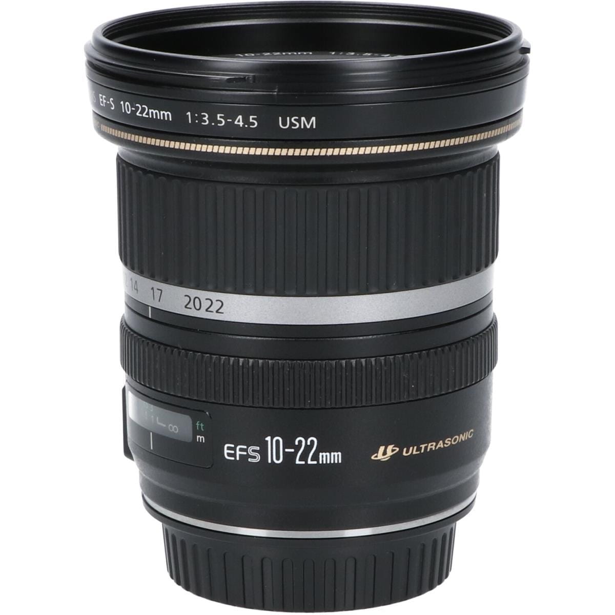 ＣＡＮＯＮ　ＥＦ－Ｓ１０－２２ｍｍ　Ｆ３．５－４．５ＵＳＭ