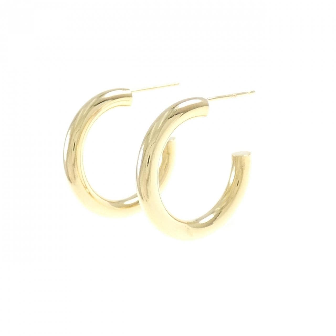 [BRAND NEW] K18YG earrings