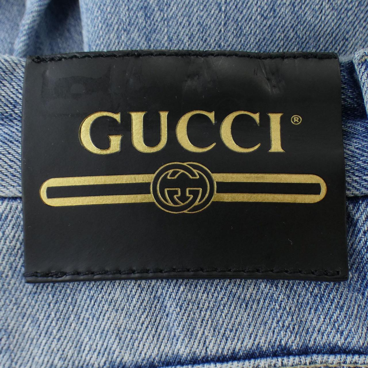 グッチ GUCCI ジーンズ