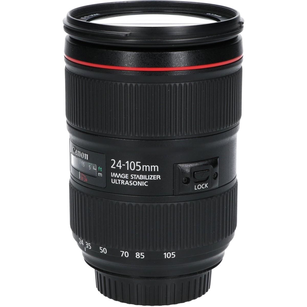 EF24-105mm F4L IS II USM