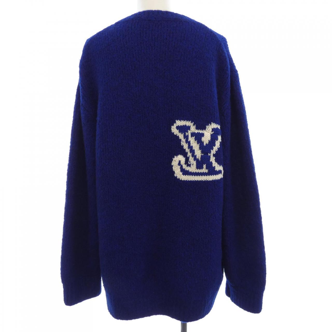 LOUIS LOUIS VUITTON knit