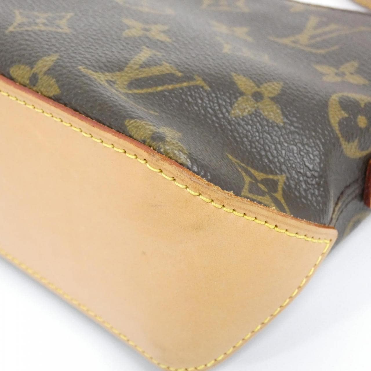 ルイヴィトン モノグラム トロター M51240 ショルダーバッグ