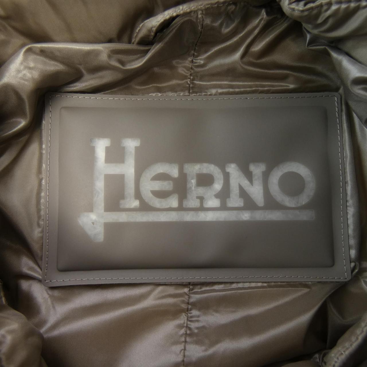 ヘルノ Herno PI001791D ダウンコート