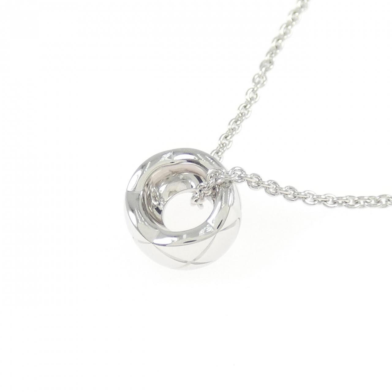 シャネル ココ クラッシュ ネックレス