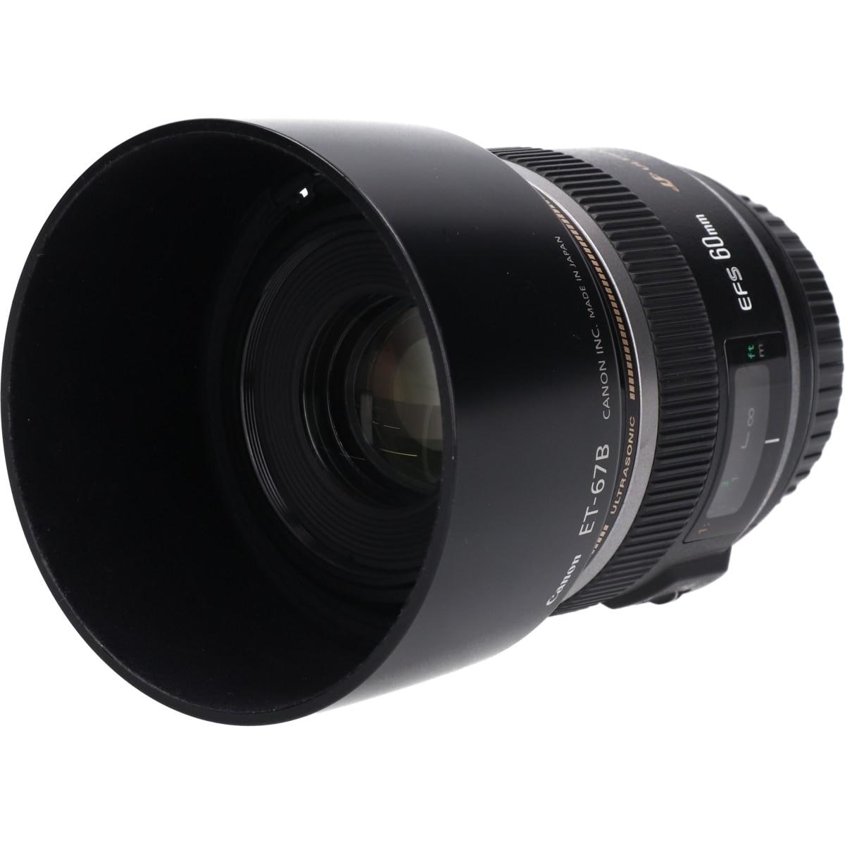 ＥＦ－Ｓ６０ｍｍ　Ｆ２．８ＭＡＣＲＯ　ＵＳＭ
