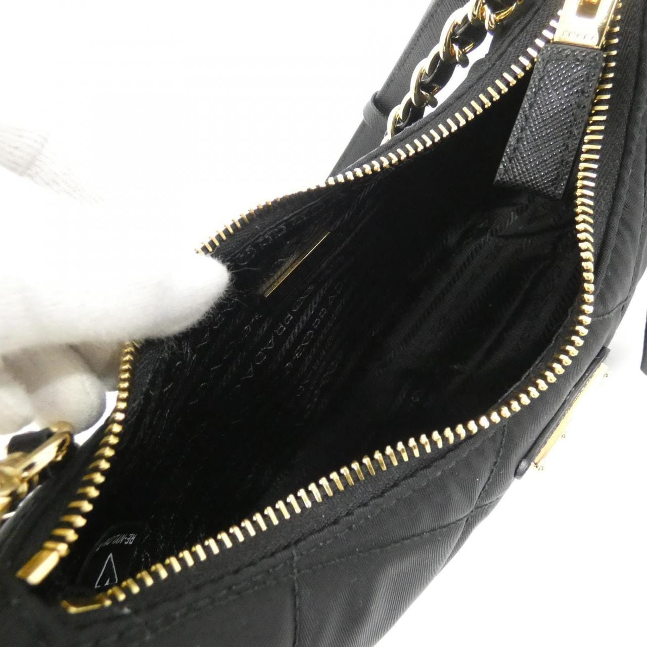 【新品】プラダ 1BC204 ショルダーバッグ