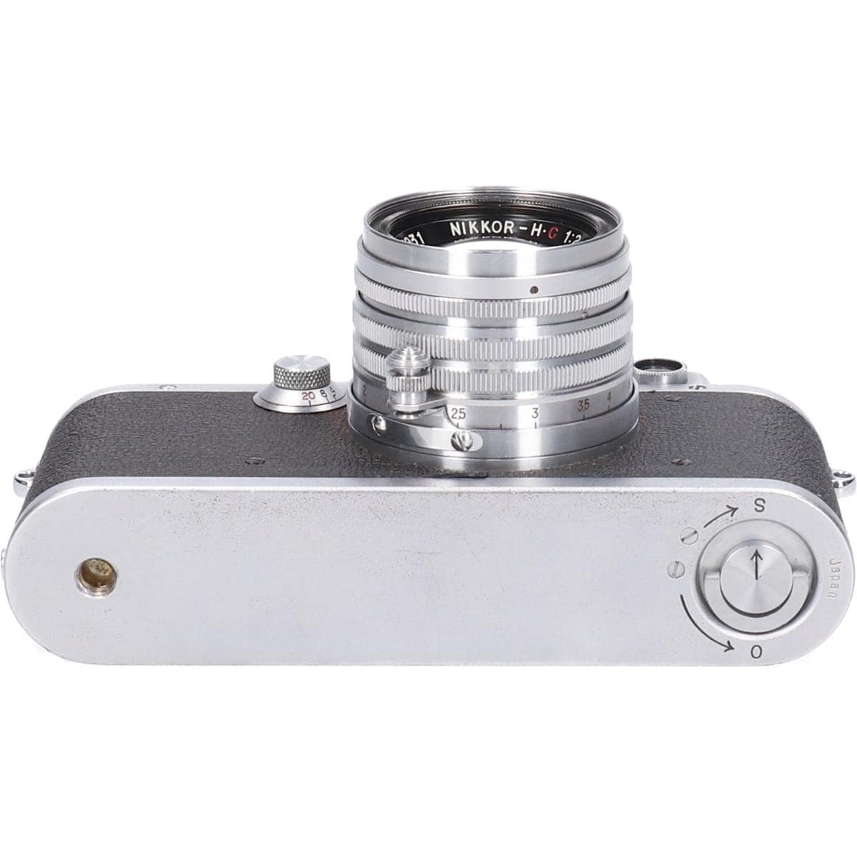 ＴＹＰＥ－３　ＮＩＫＫＯＲ　５０ｍｍ　Ｆ２