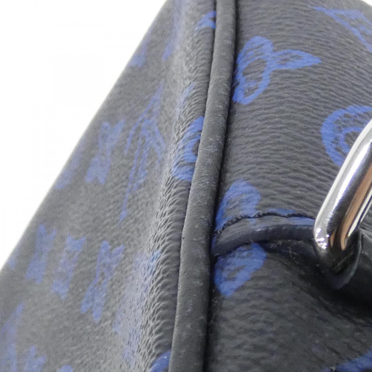 ルイヴィトン モノグラム レコード クリストファー ウエアラブル ウォレット M81854 ショルダーバッグ