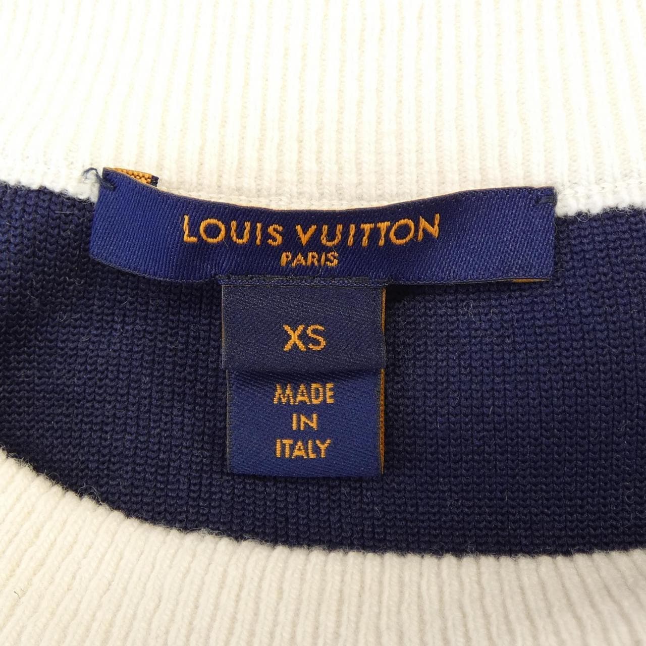 ルイヴィトン LOUIS VUITTON FMKL20LM1 ニット