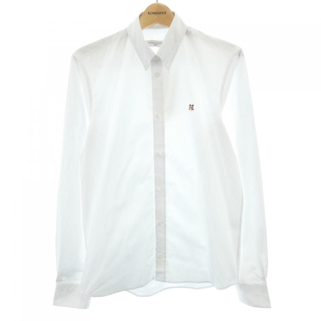メゾンキツネ MAISON KITSUNE HM00435WC0025 シャツ