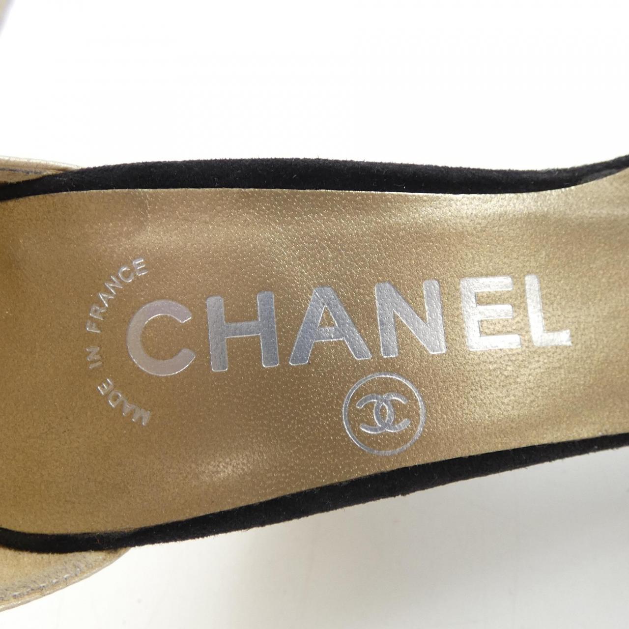シャネル CHANEL サンダル