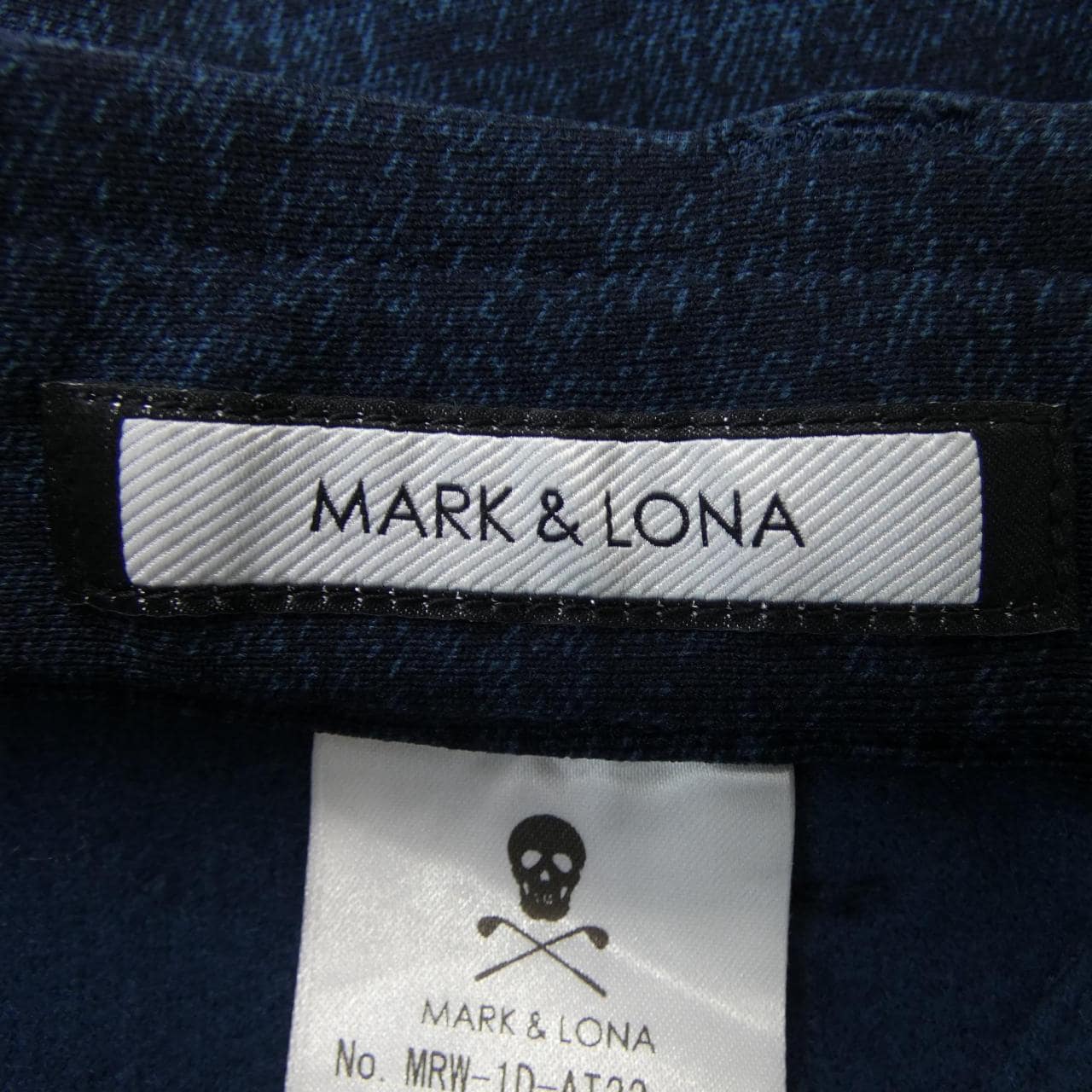 マークアンドロナ MARK&LONA パンツ