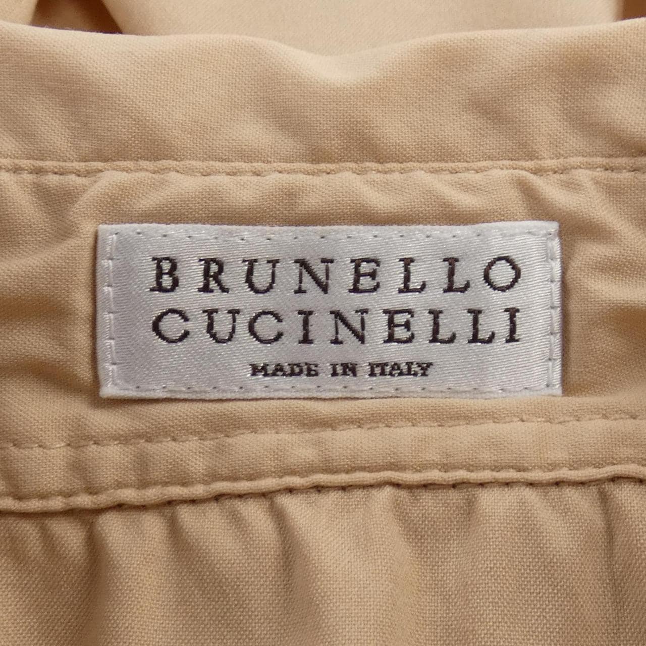 ブルネロクチネリ BRUNELLO CUCINELLI M0091NH736 シャツ