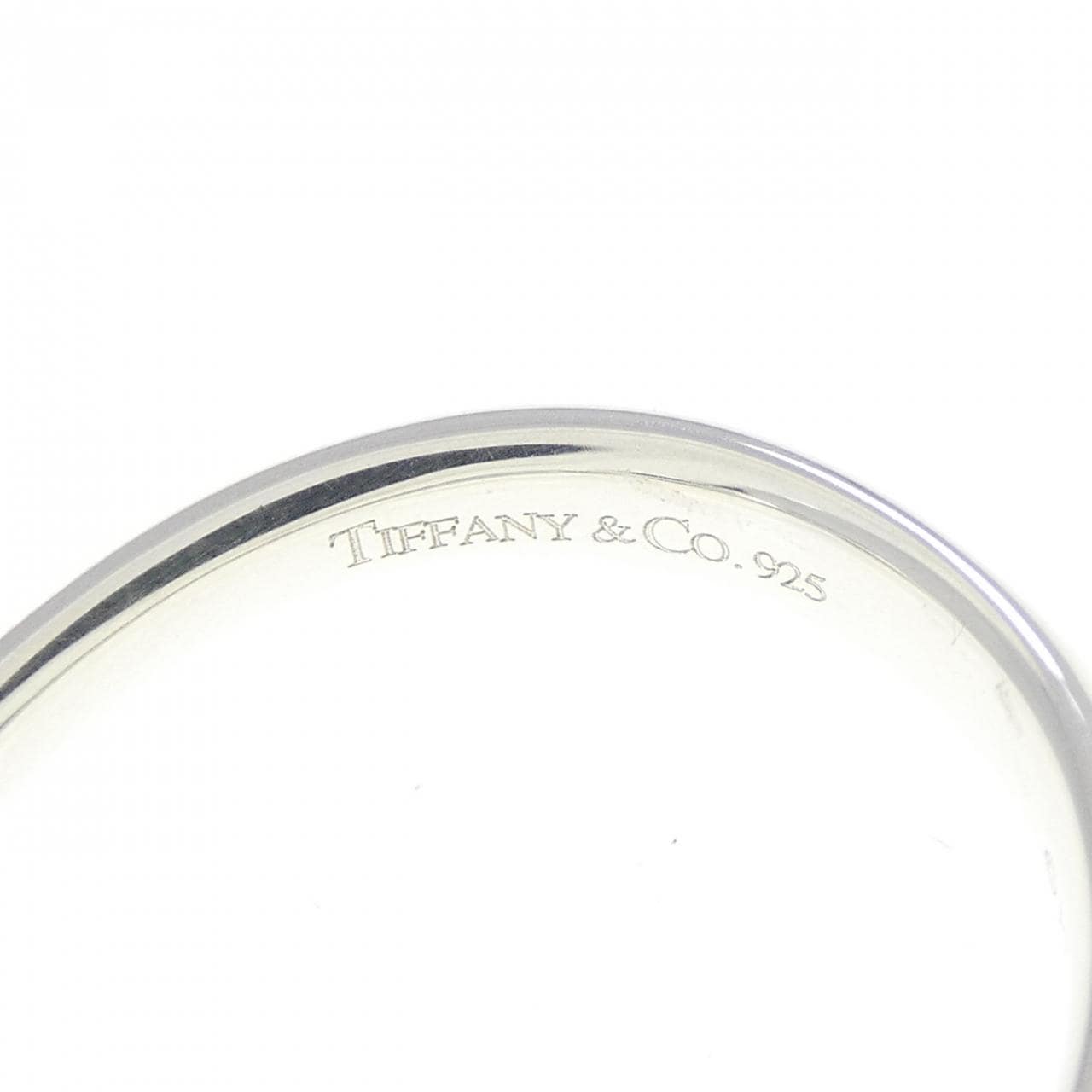 ティファニー ビーン リング