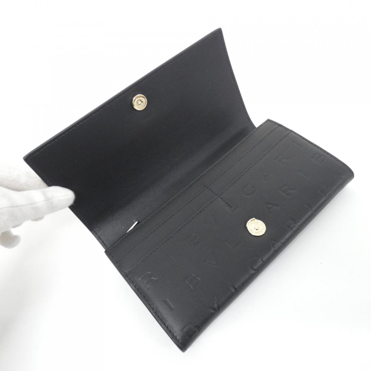 ブルガリ BVLGARI LOGO 291750 財布