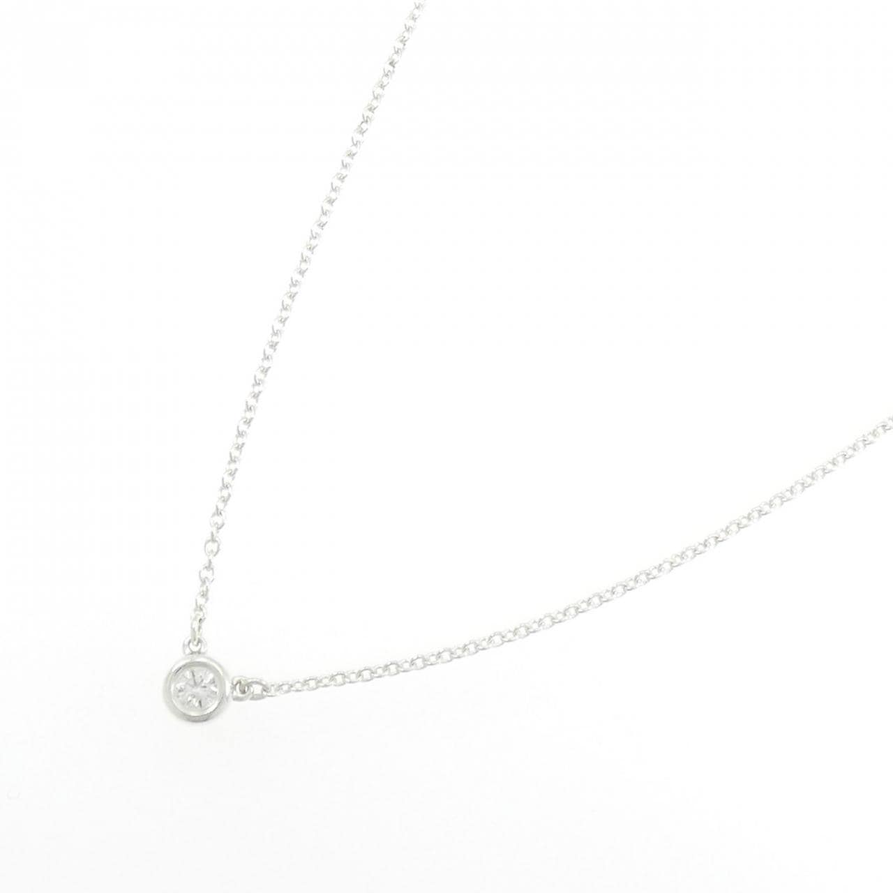 ティファニー バイザヤード ネックレス