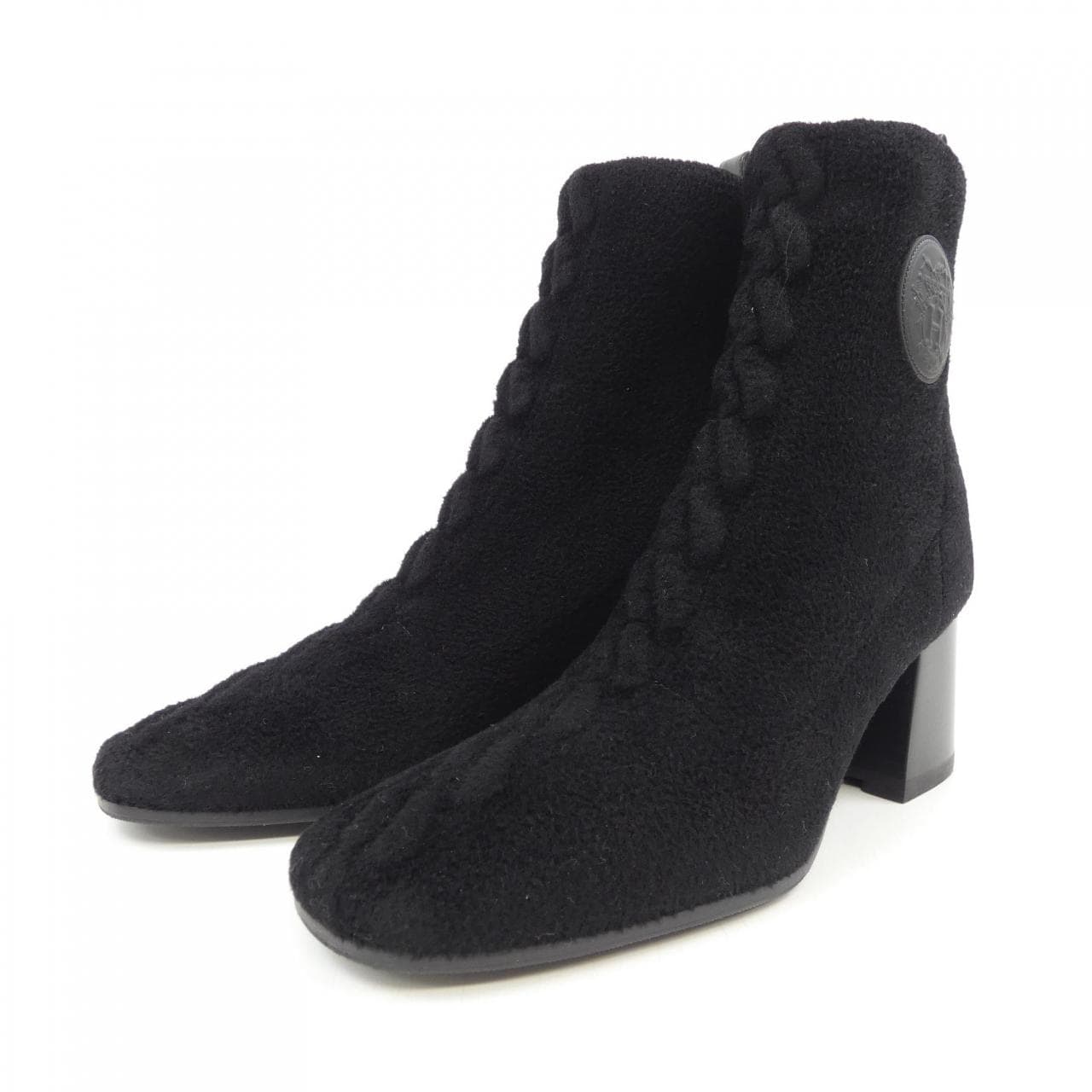 エルメス HERMES JENNA CLIC CEST NOUE 242199Z ブーツ