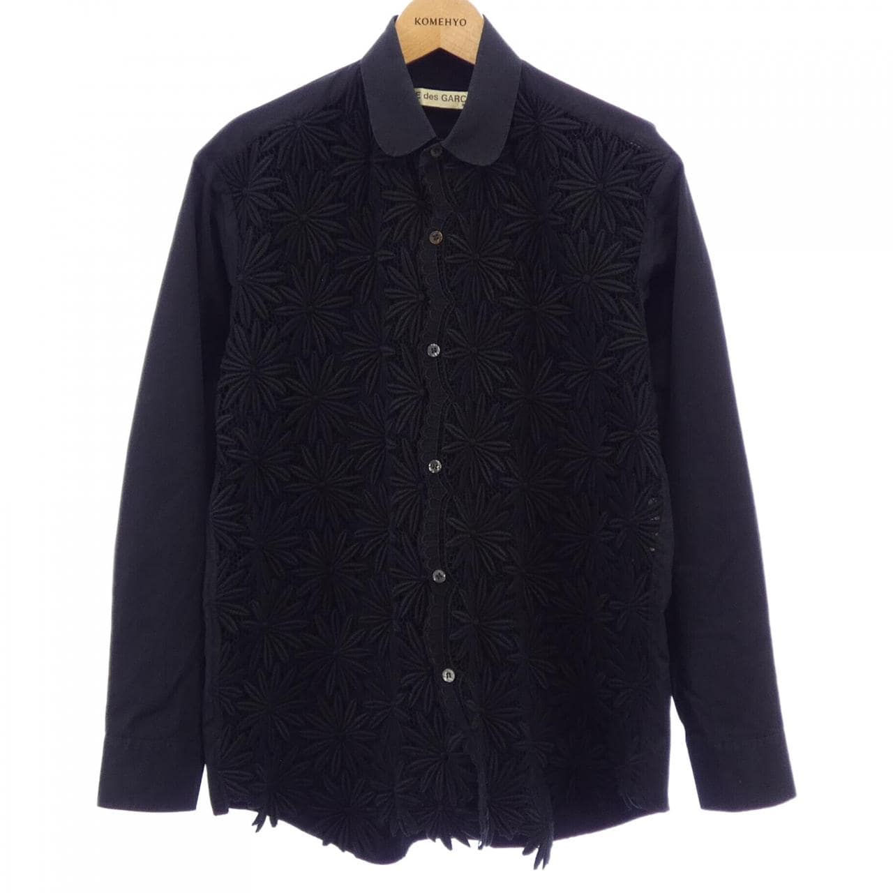 【ヴィンテージ】コムデギャルソン COMME des GARCONS gb-110040 シャツ