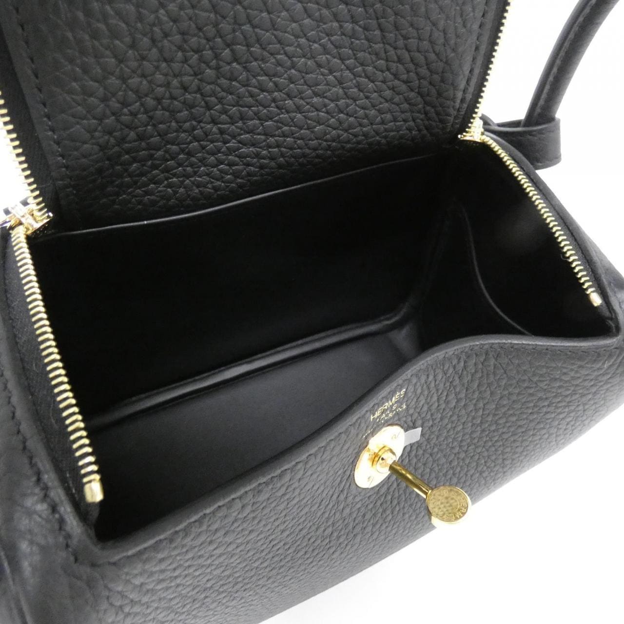 【未使用品】エルメス リンディ2 MINI 085956CC ショルダーバッグ