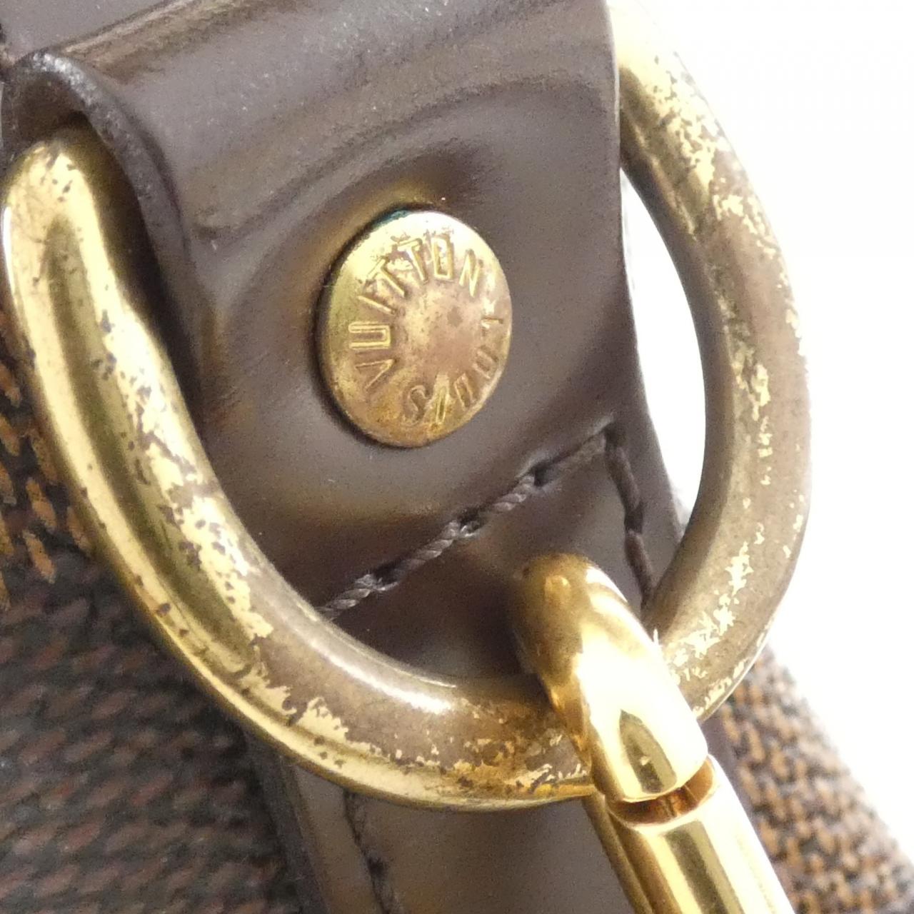 ルイヴィトン ダミエ スピーディ バンドリエール 25cm N41181 ボストンバッグ