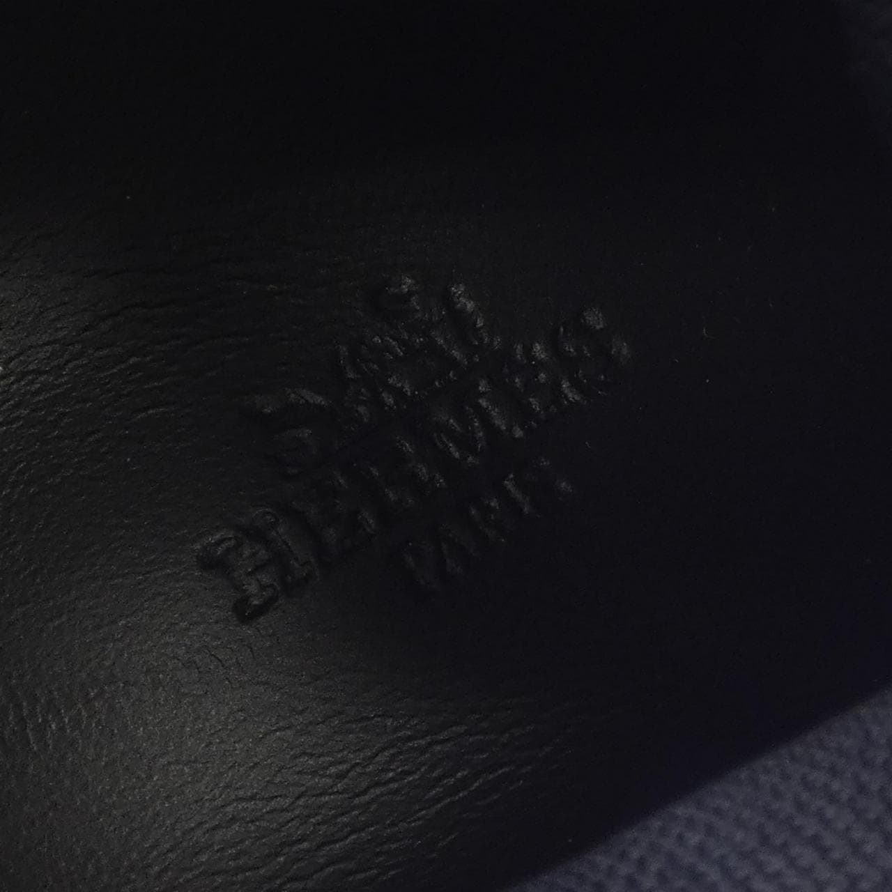 エルメス HERMES インパルス シェーヌダンクル 241214Z スニーカー