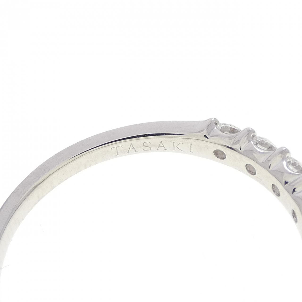 タサキ ブリッランテ リング 0.53CT