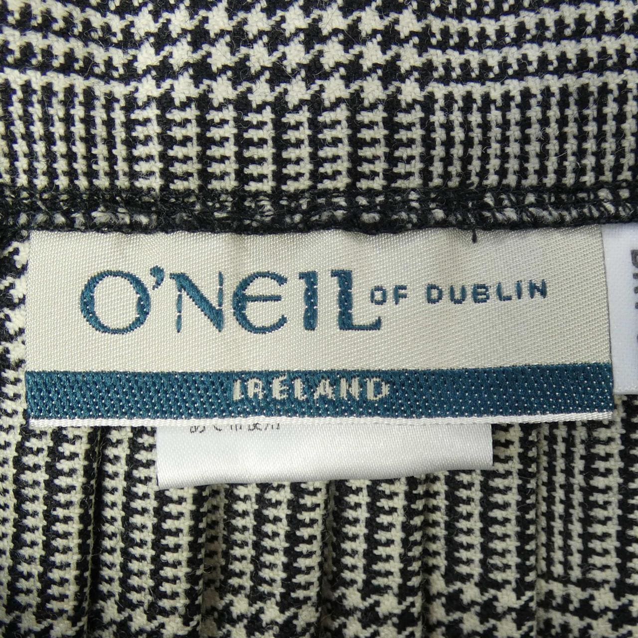 オニール O'NEIL 1524-343-4537 スカート