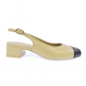 シャネル CHANEL スリングバック SLINGBACKS G45768B17120 パンプス