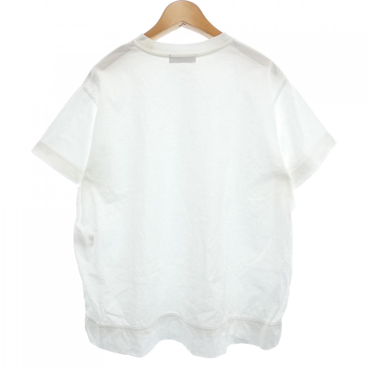 ドゥロワー DRAWER 6517-299-0717 Tシャツ