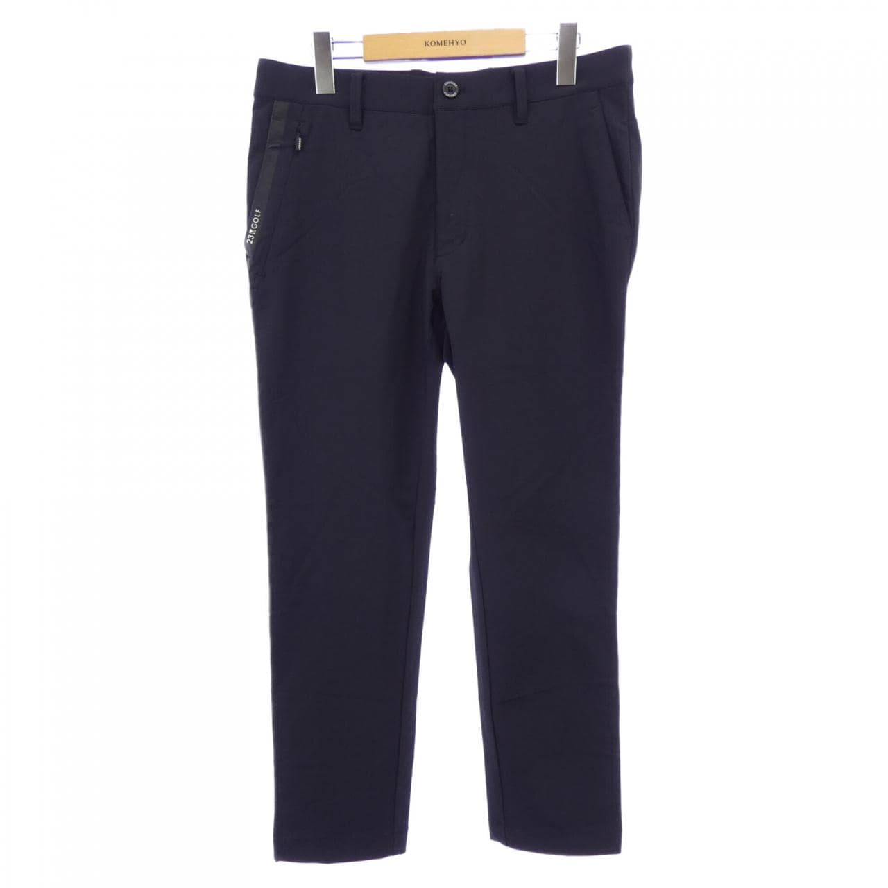 23クゴルフ 23区 GOLF パンツ