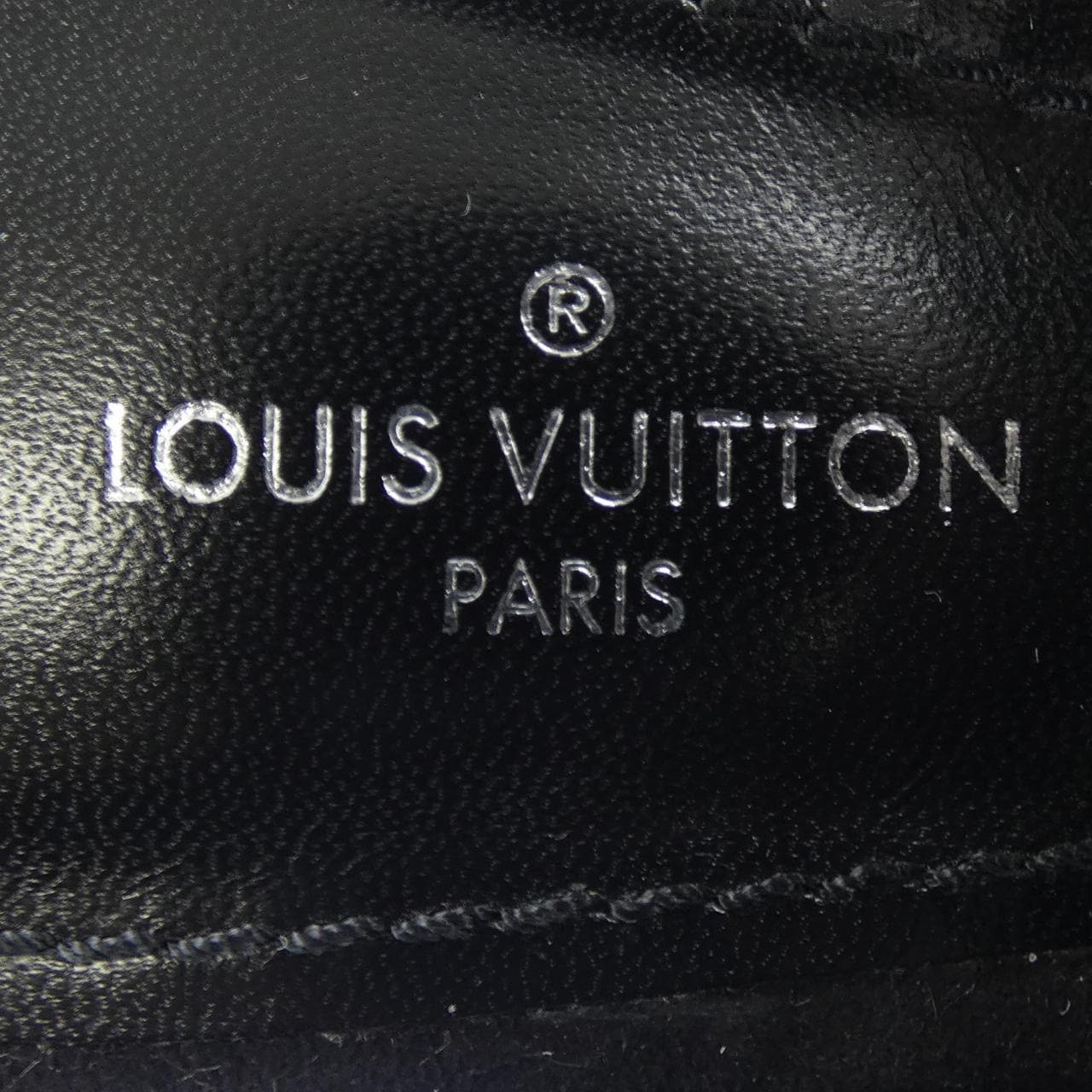 ルイヴィトン LOUIS VUITTON マドレーヌライン パンプス