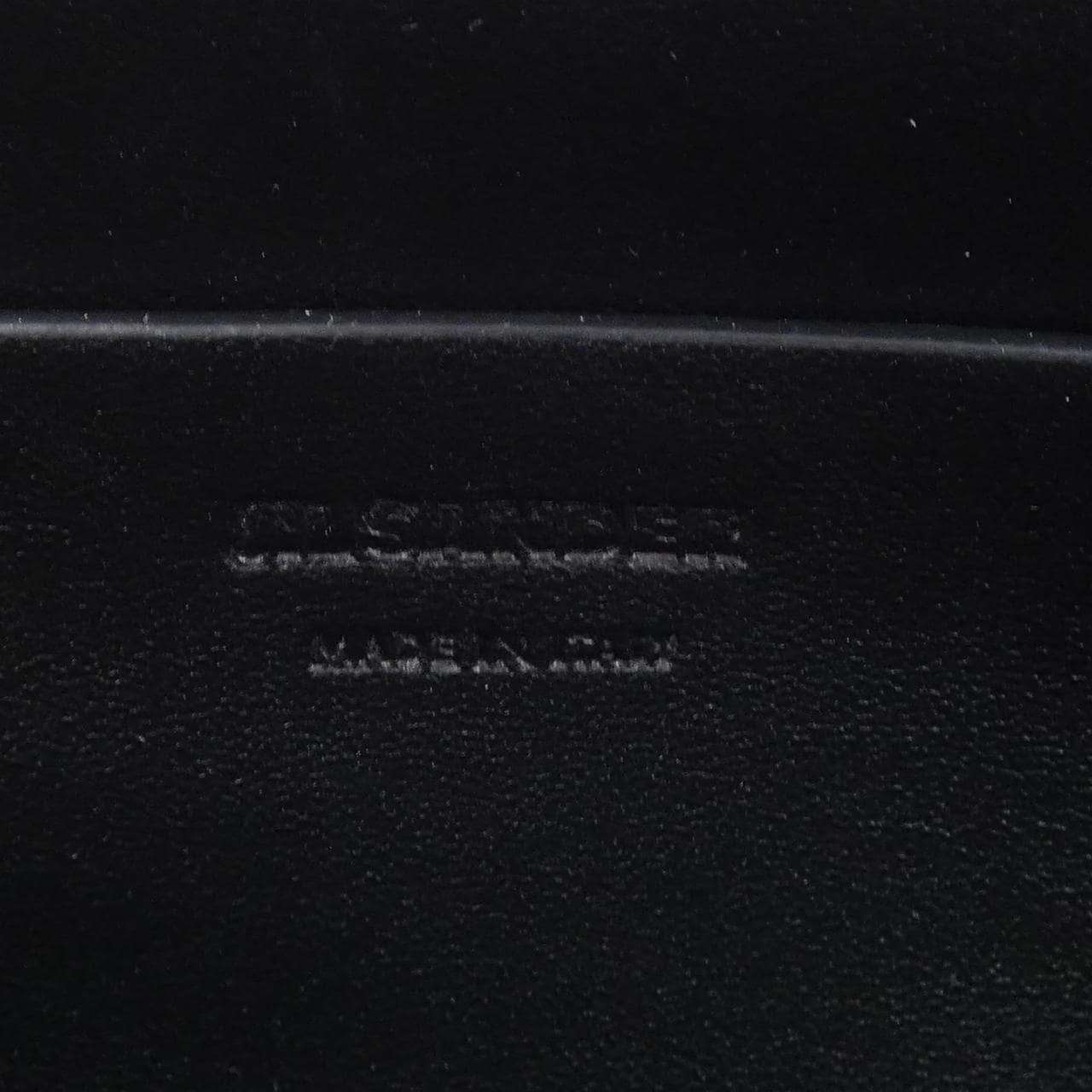 ジルサンダー JIL SANDER J07WD0023 CANNOLO BAG