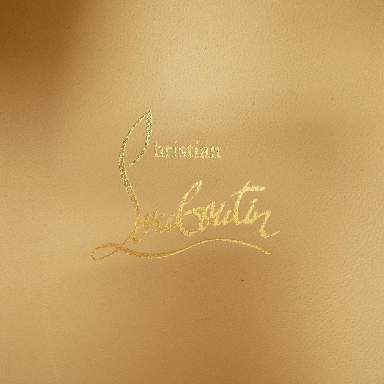クリスチャンルブタン CHRISTIAN LOUBOUTIN JUNIOR SPIKES FLAT スニーカー