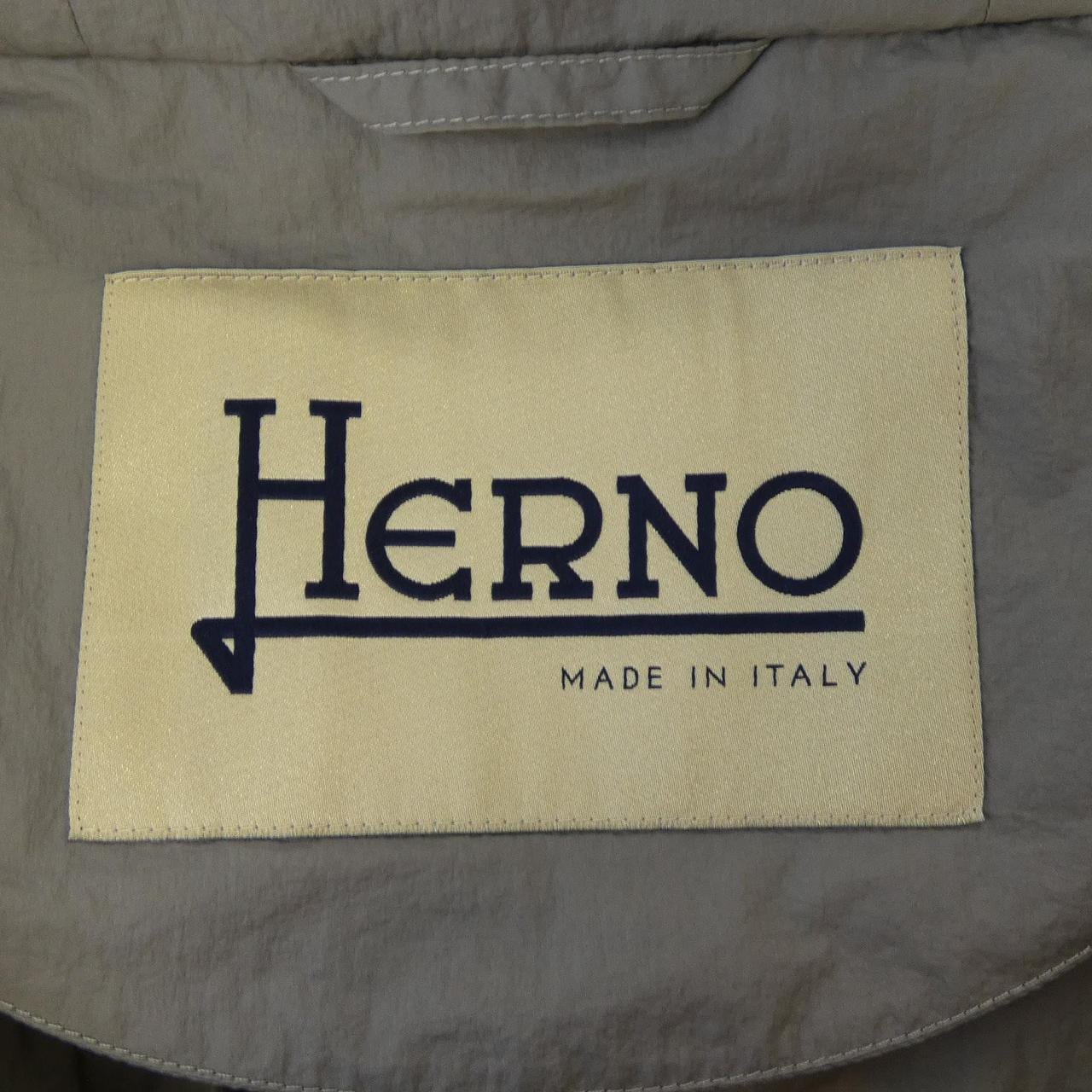ヘルノ Herno GC0300D コート