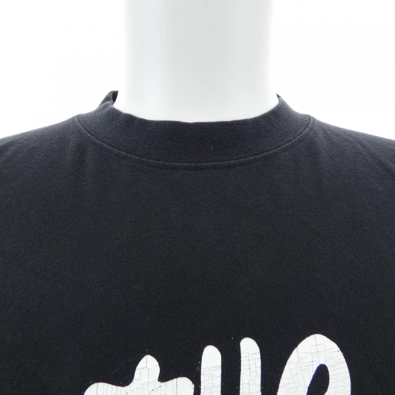 バレンシアガ BALENCIAGA シンプソンズ 681046 TLVG7 UNISEX Tシャツ